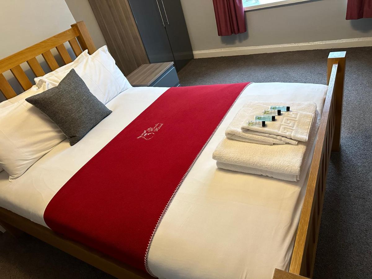 The Hinds Head 4* Chorley (Lancashire)